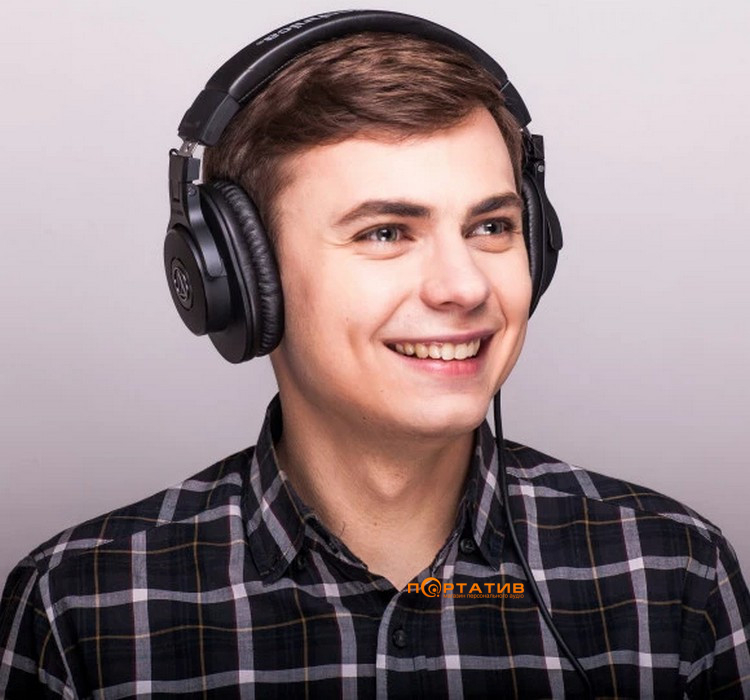 Наушники Audio-Technica ATH-M30x