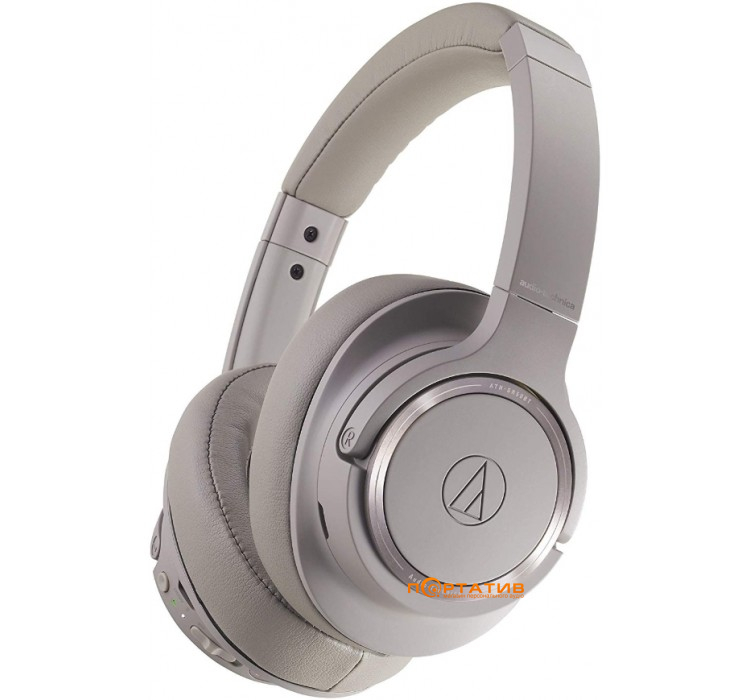 Навушники Audio-Technica ATH-SR50BTBW