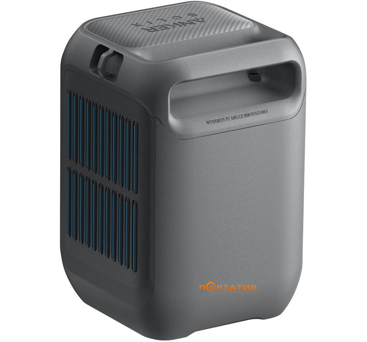Зарядна станція Anker Solix C300X 288Wh 300W (A1723311)