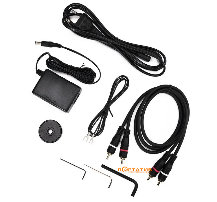 Проигрыватель винила Argon Audio TT Signature Dark Cherry