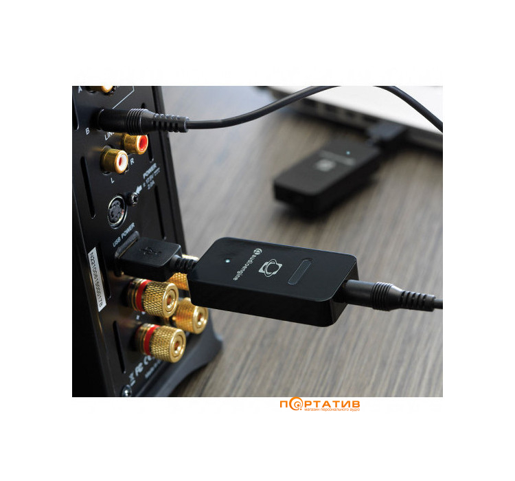 Audioengine W3 Wireless Audio Adapter