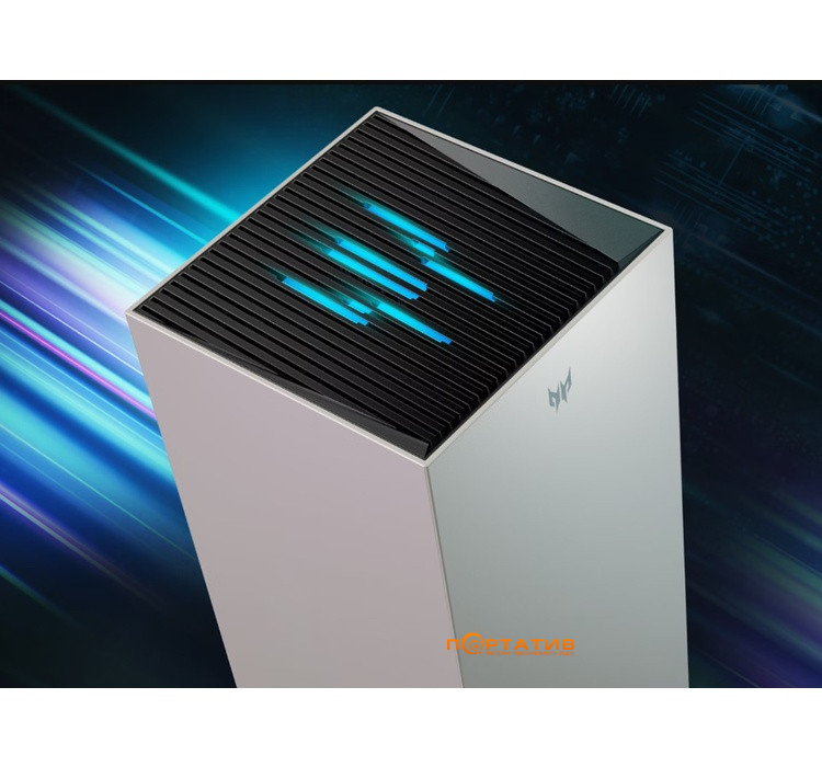 Маршрутизатор Acer PREDATOR Connect T7 (FF.G2RTA.001)