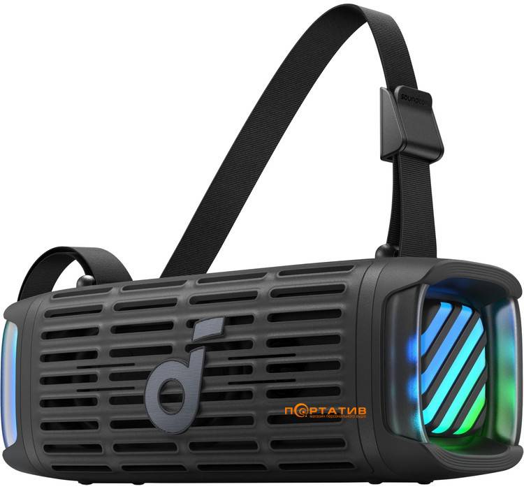 Акустика Anker SoundCore Boom 3i Black (D5100010)