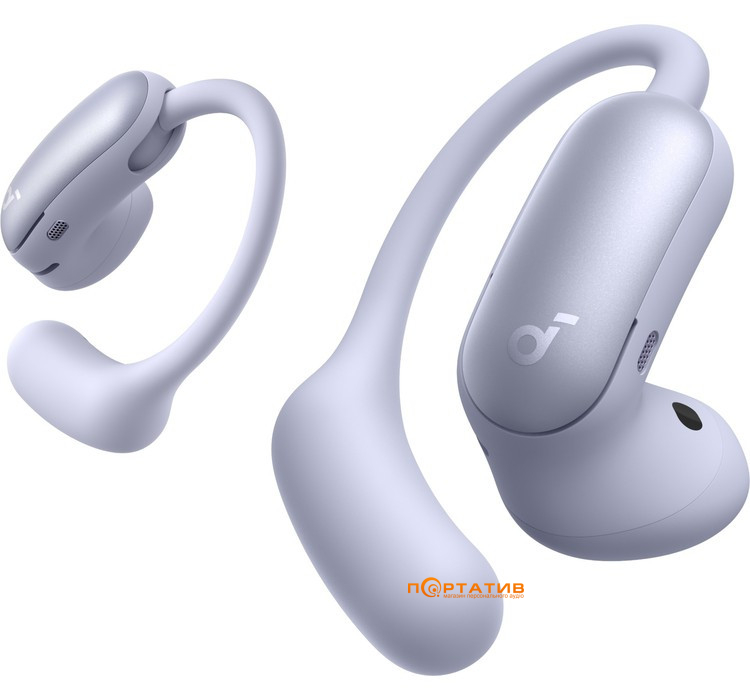 Наушники Anker SoundCore Aerofit 2 Pro Purple (A3875GQ1)