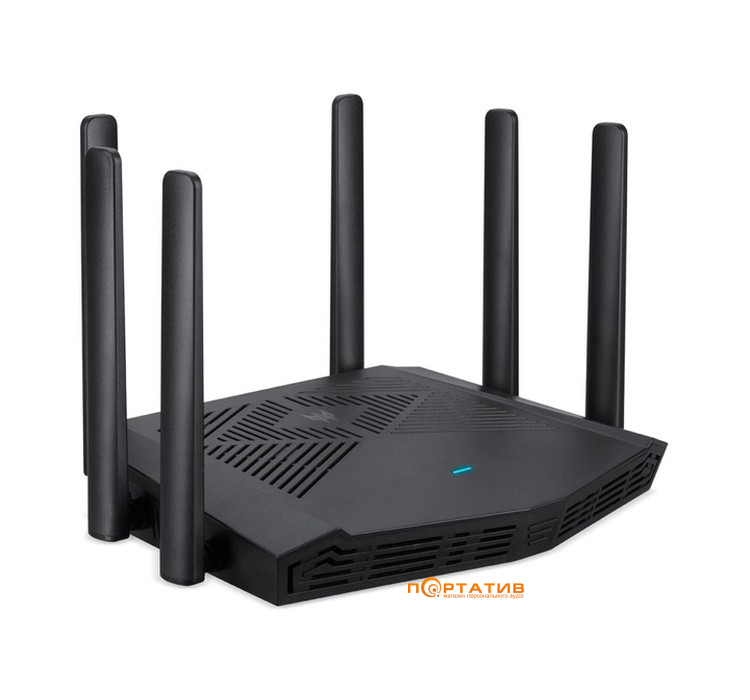 Маршрутизатор Acer PREDATOR Connect W6x (FF.G2TTA.002)