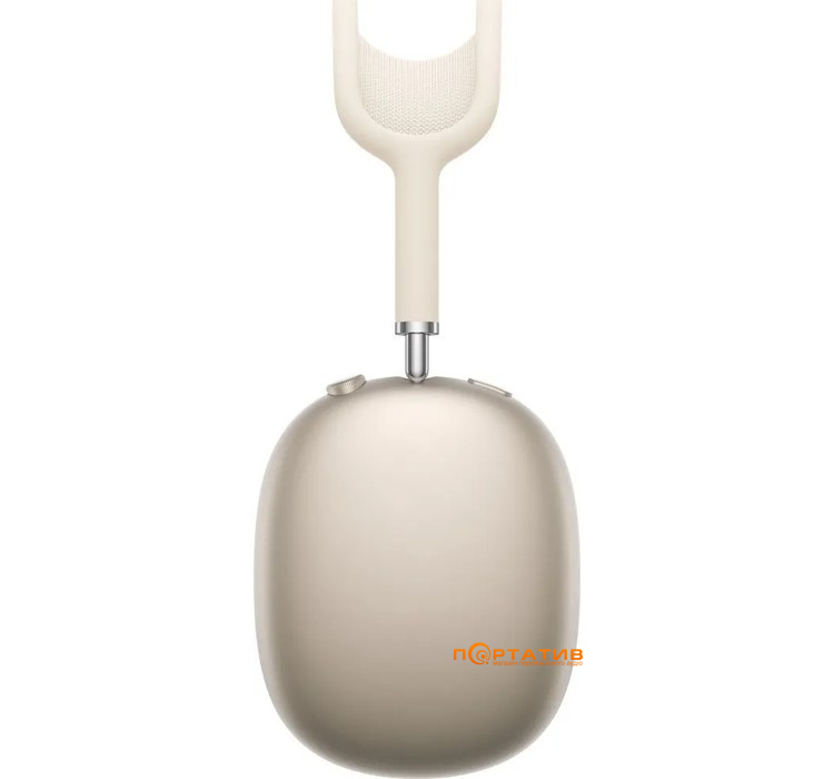Наушники Apple AirPods Max 2 Starlight (MHWL4)