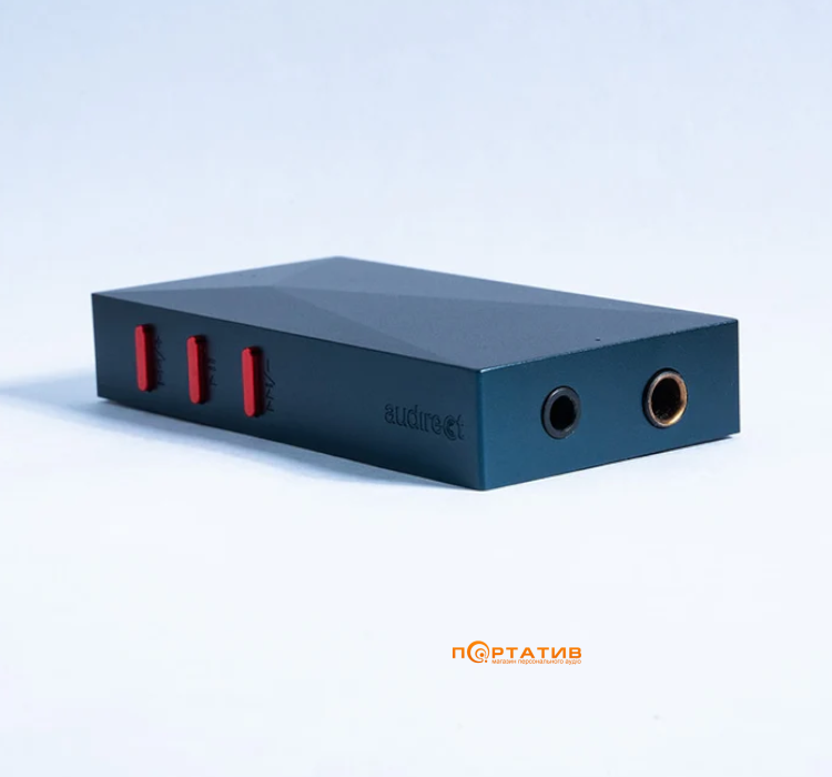 ЦАП із підсилювачем для навушників Audirect Beam 4