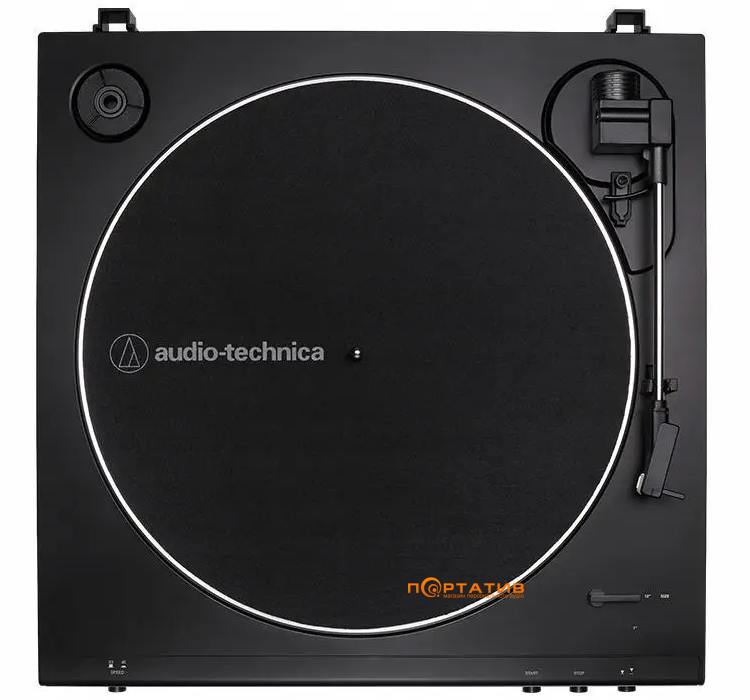 Audio-Technica AT-LP60XBK