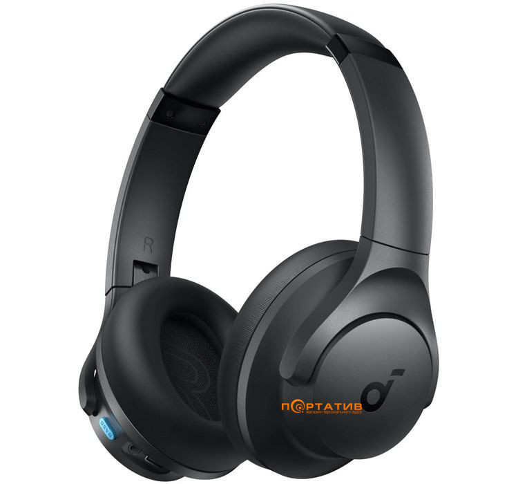 Навушники Anker SoundCore Q11i Dark Gray (A3005GA1)