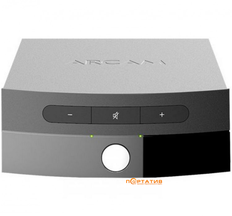 Стример з підсилювачем Arcam Solo Uno