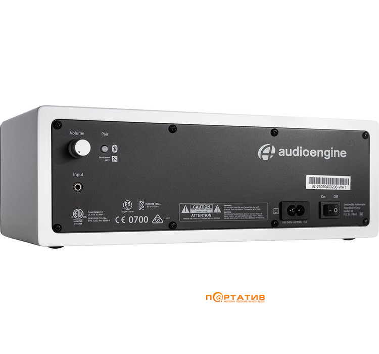 Акустика Audioengine B2 White