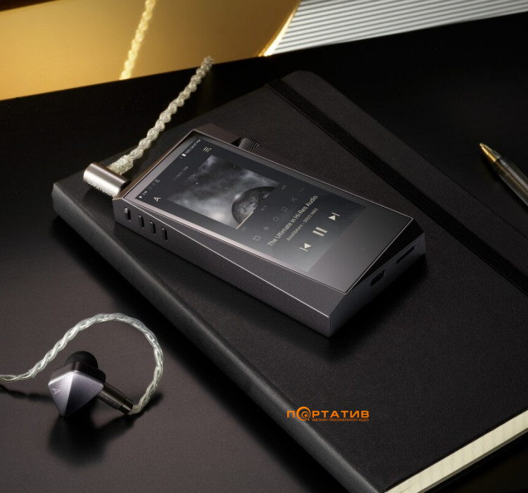 Astell&Kern A&norma SR25 MKII