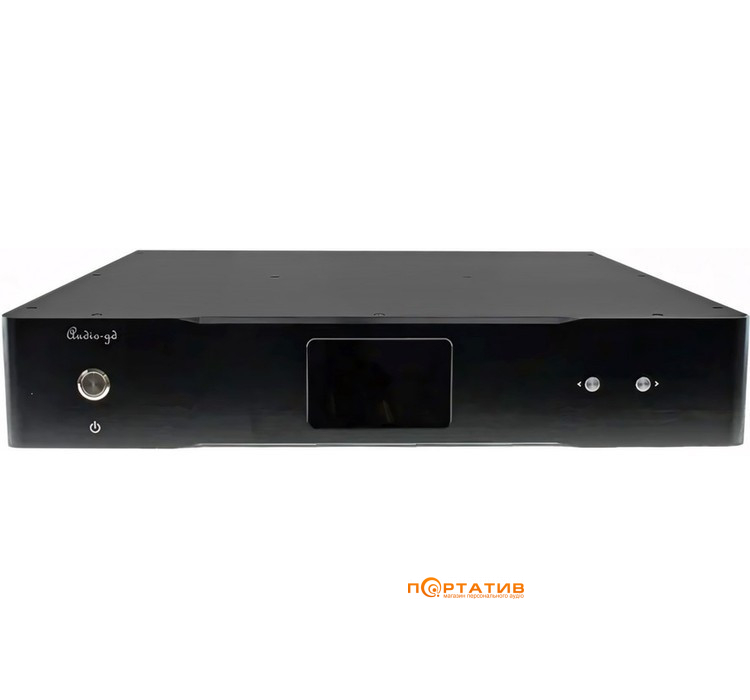 ЦАП Audio-GD R8 HE MK3 Black