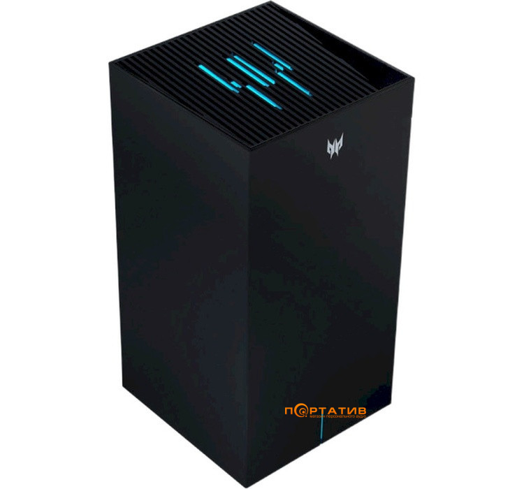 Маршрутизатор Acer PREDATOR Connect X7 (FF.G2PTA.001)