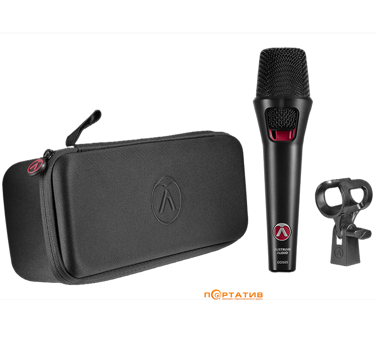 Микрофон Austrian Audio OD505 Microphone