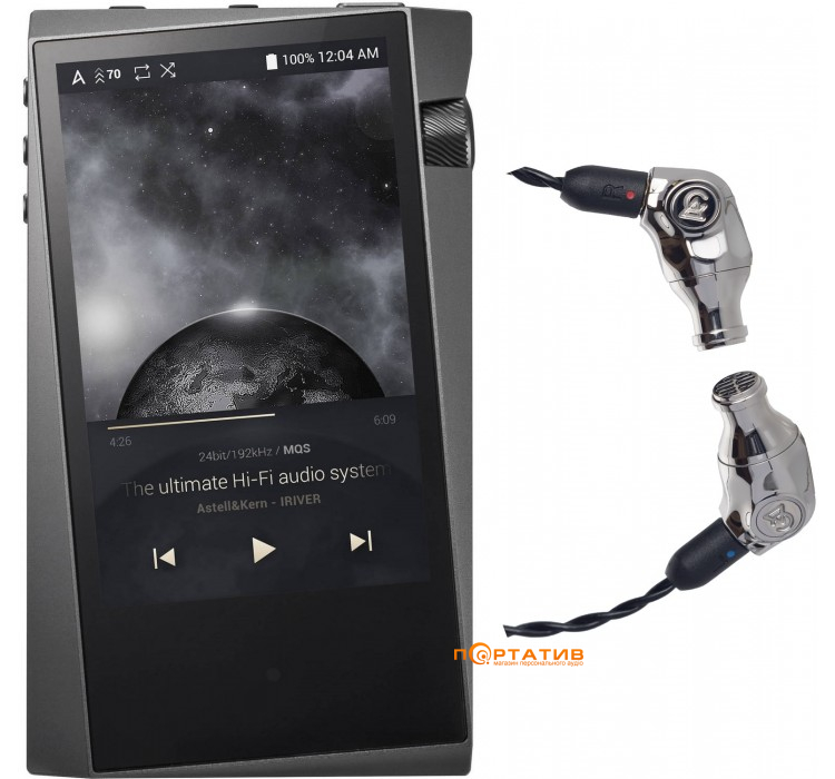 наушники Campfire Audio Comet 