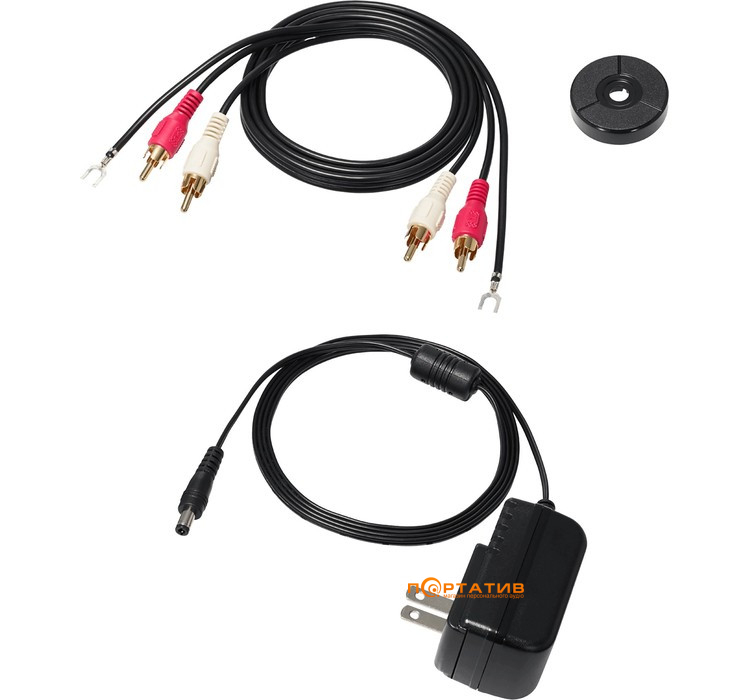 Проигрыватель винила Audio-Technica AT-LP70XBTBS Black Silver
