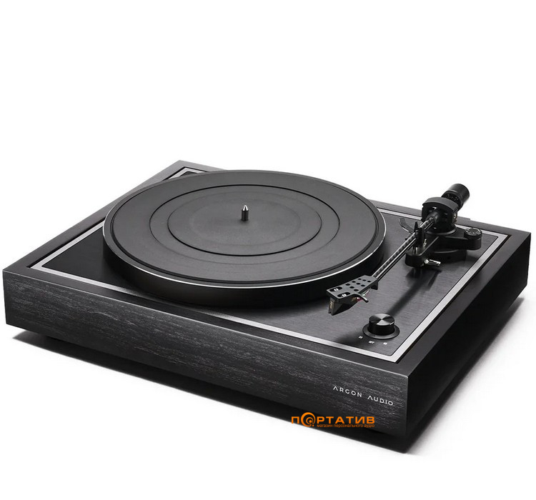 Проигрыватель винила Argon Audio TT Signature Dark Cherry