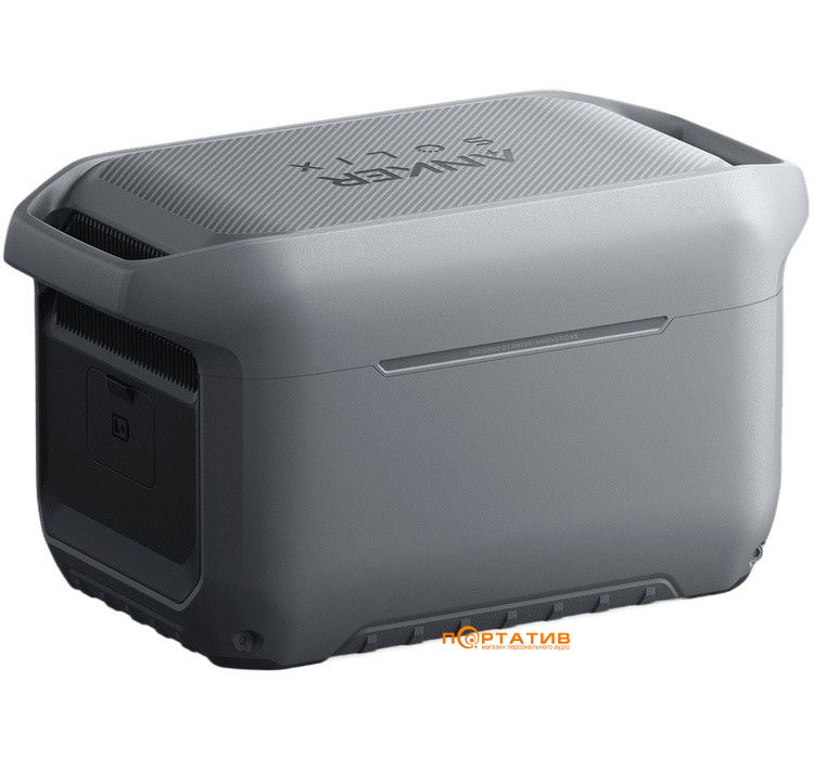 Зарядна станція Anker Solix C2000 Gen2 2048Wh 2400W (A17833A1)