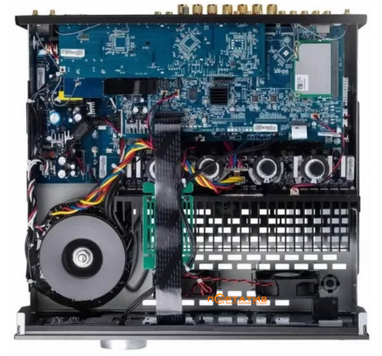 AV ресивер Arcam AVR11 Black