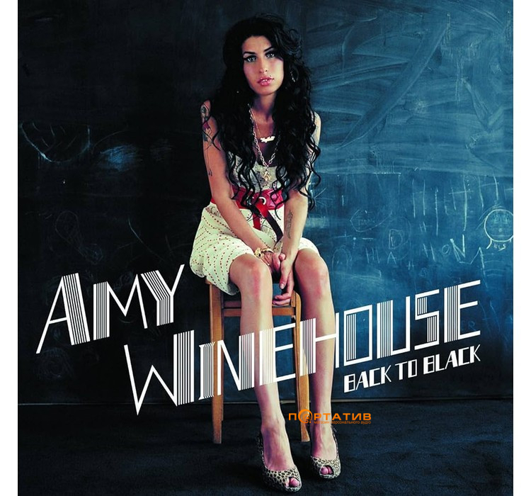 Виниловая пластинка Amy Winehouse - Back To Black (Picture Disc) [LP]