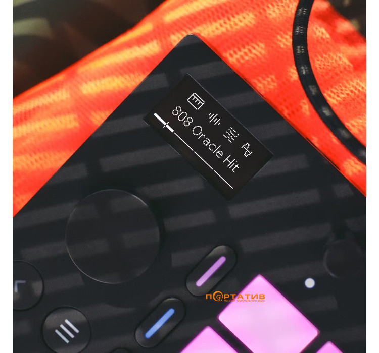 MIDI-контроллер Ableton MOVE