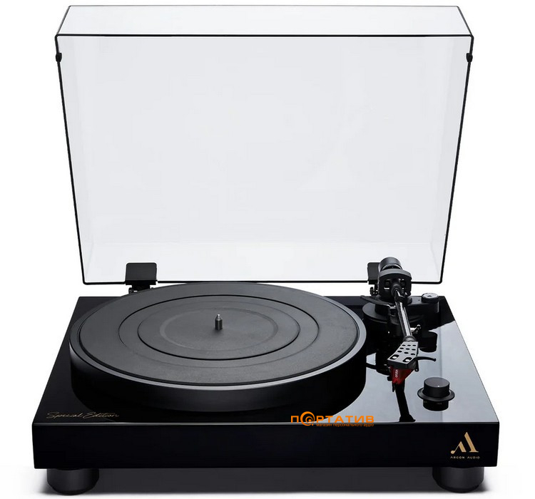 Проигрыватель винила Argon Audio TT-4 SE Black