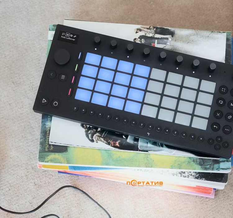 MIDI-контроллер Ableton MOVE