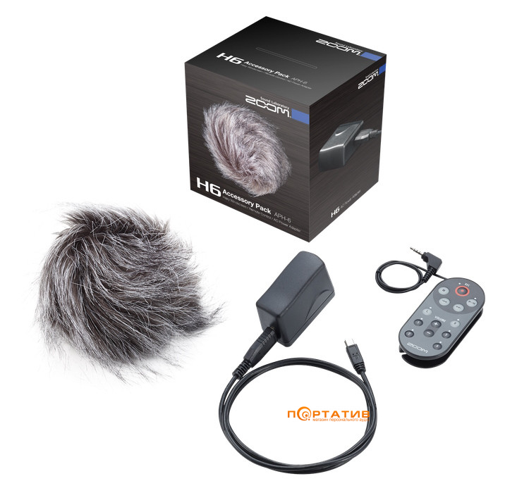 Комплект Zoom APH-6