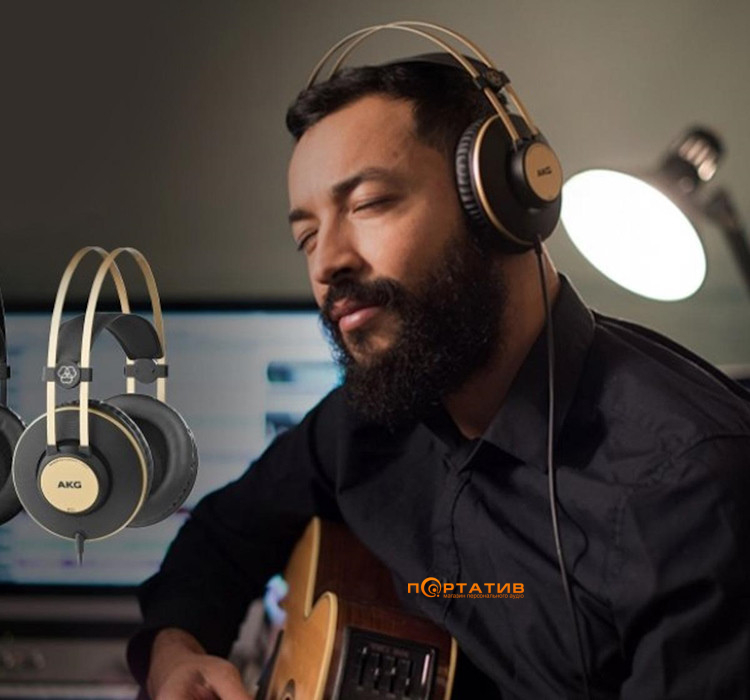 Навушники AKG K92