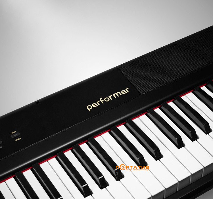 Цифрове піаніно Artesia Performer Black