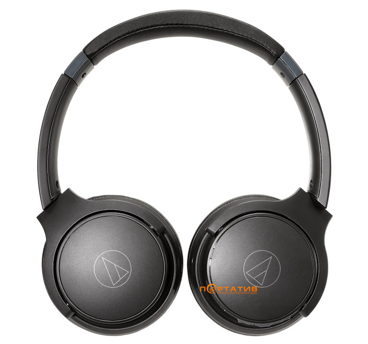 Наушники Audio-Technica ATH-S220BT Black (ATHS220BTBK)