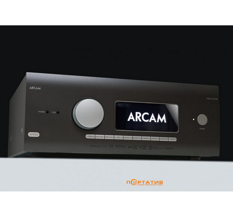 AV ресивер Arcam AVR30