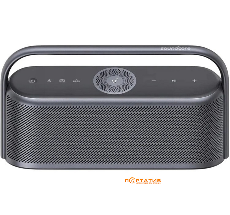 Акустика Anker SoundСore Motion X600 Black (A3130011)