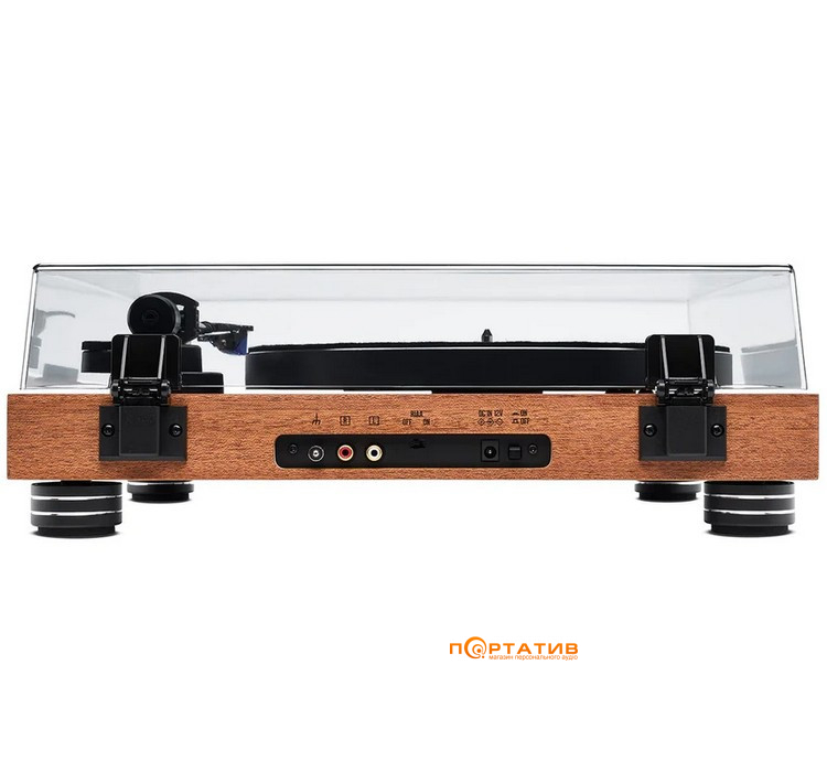 Проигрыватель винила Argon Audio TT-4 MKII Mahogany