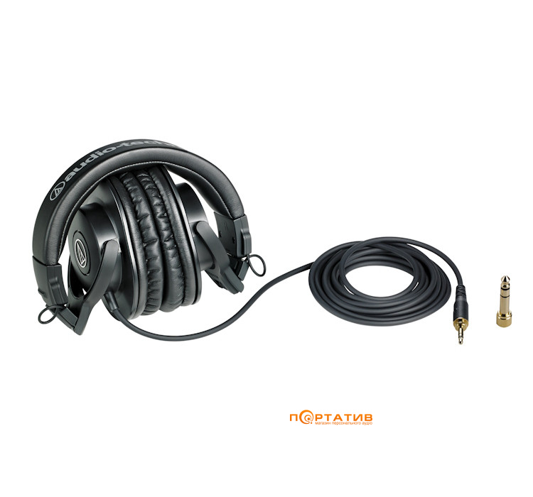 Наушники Audio-Technica ATH-M30x