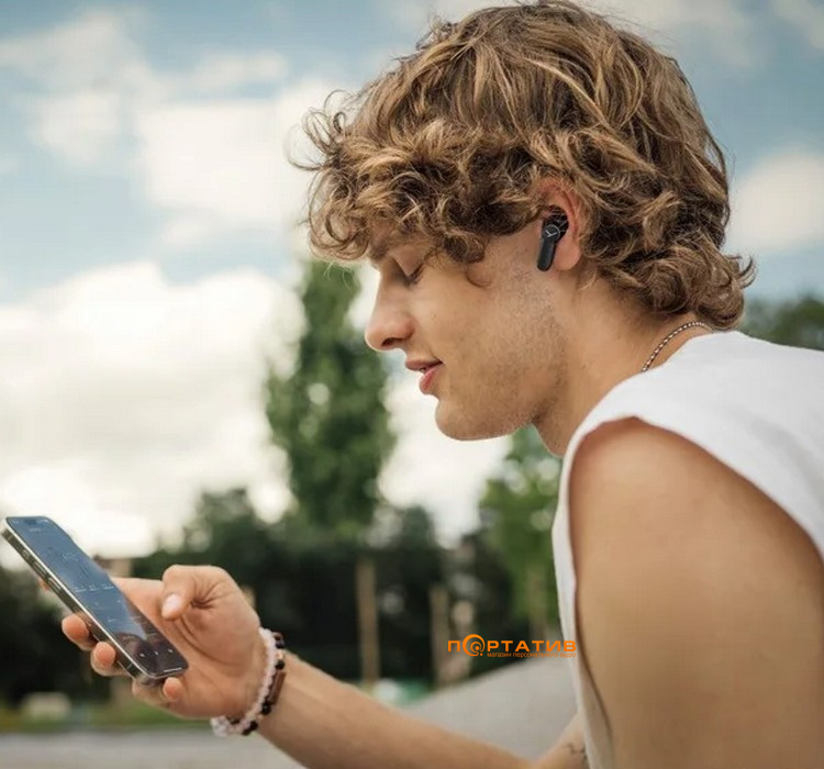 Наушники Beyerdynamic Amiron 100 TWS Black