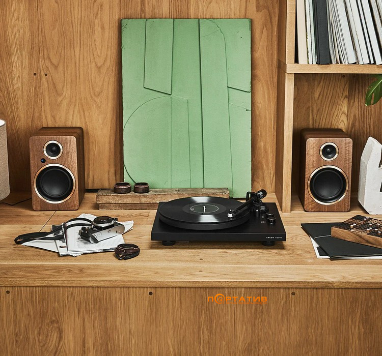 Проигрыватель винила Argon Audio TT MKII Black