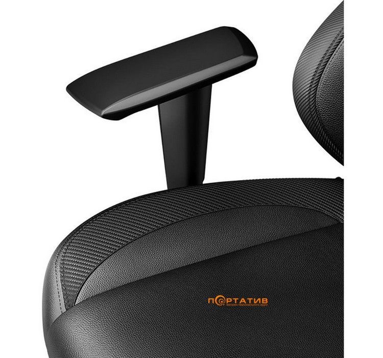 Игровое кресло Anda Seat Phantom 3 Black/Gold Size L (AD18Y-06-B-PV/C)