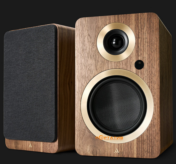 Акустическая система Argon Audio Forte A5 WiFi Walnut