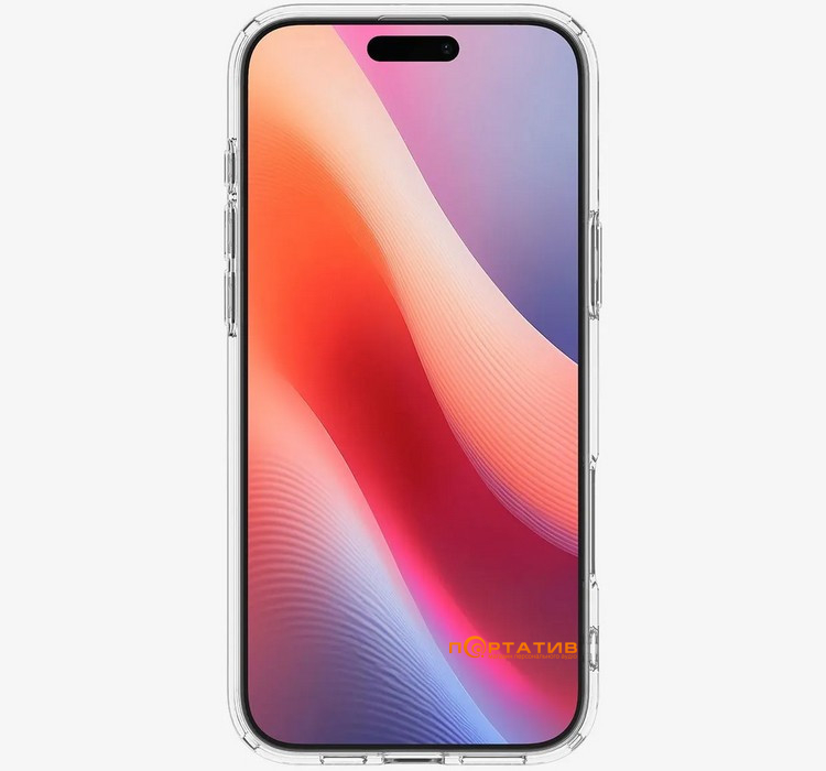 Чохол Spigen для Apple iPhone 16 Pro Max, Ultra Hybrid MagFit, White (ACS07998)