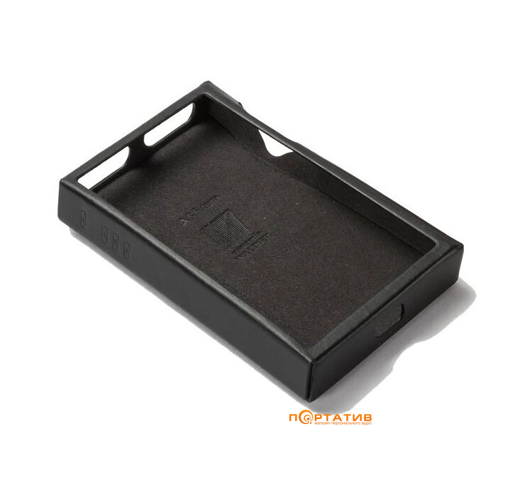 Astell&Kern SE200 Carrying Case Black Leather
