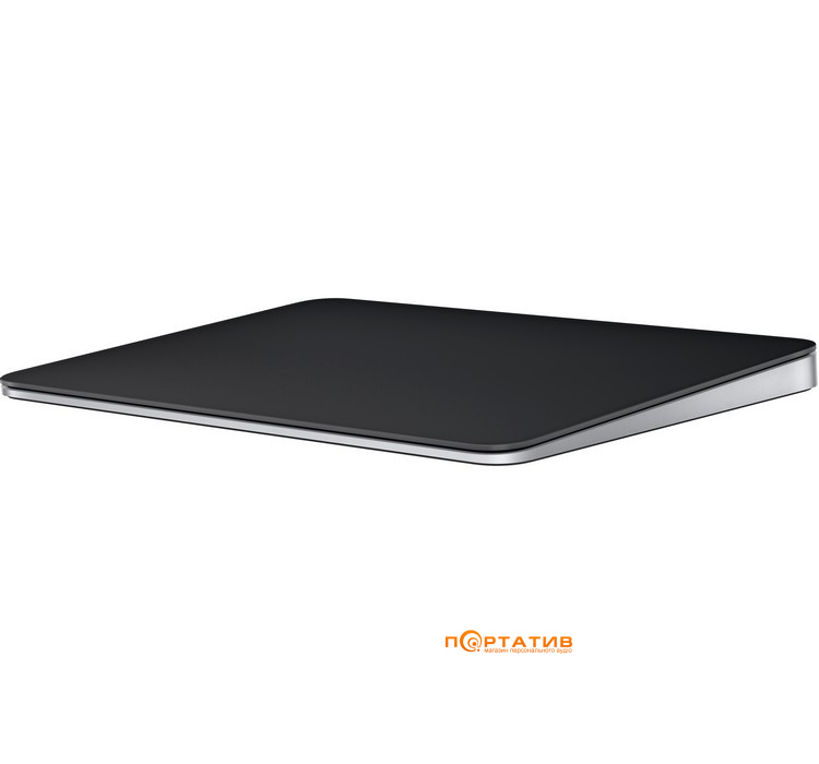Трекпад Apple Magic Trackpad Multi-Touch Surface Black (MXKA3ZM/A)