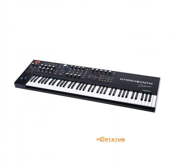 Синтезатор ASM Hydrasynth Deluxe