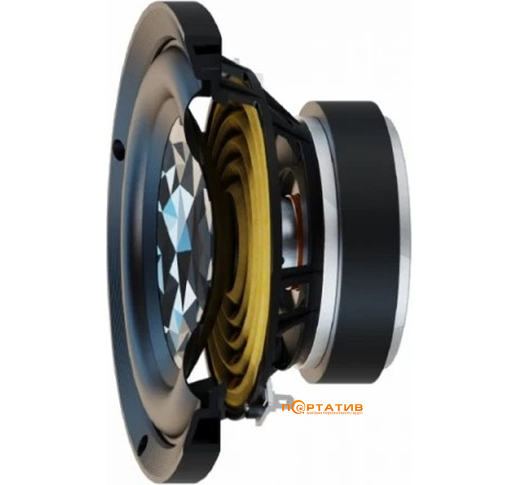 Акустика Elac Vela 2.0 VBS404.2 Black HG (1 шт.)