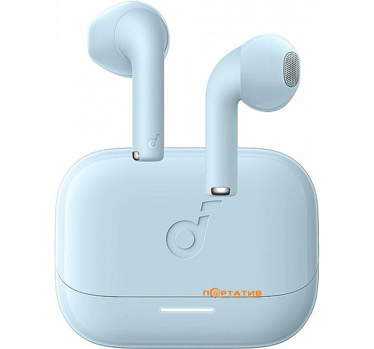 Навушники Anker SoundСore K20i Blue