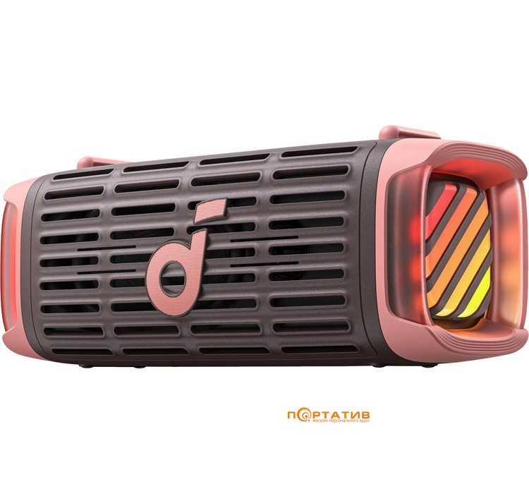 Акустика Anker SoundCore Boom 3i Rose Brown