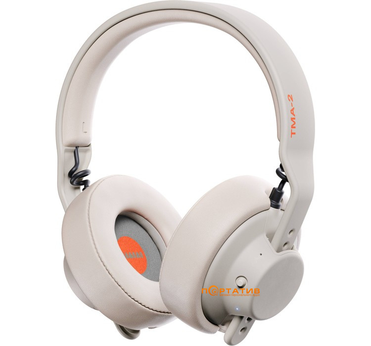 AIAIAI TMA-2 Move Wireless White