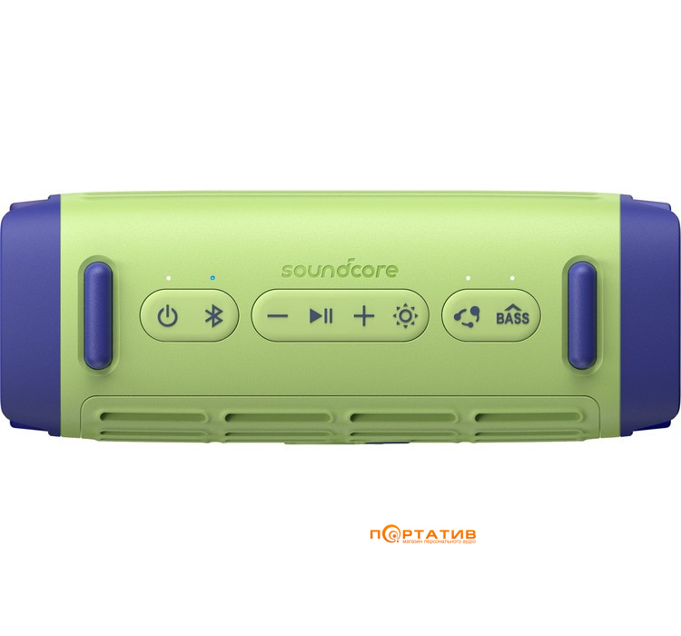 Акустика Anker SoundCore Boom 3i Green (D5100060)