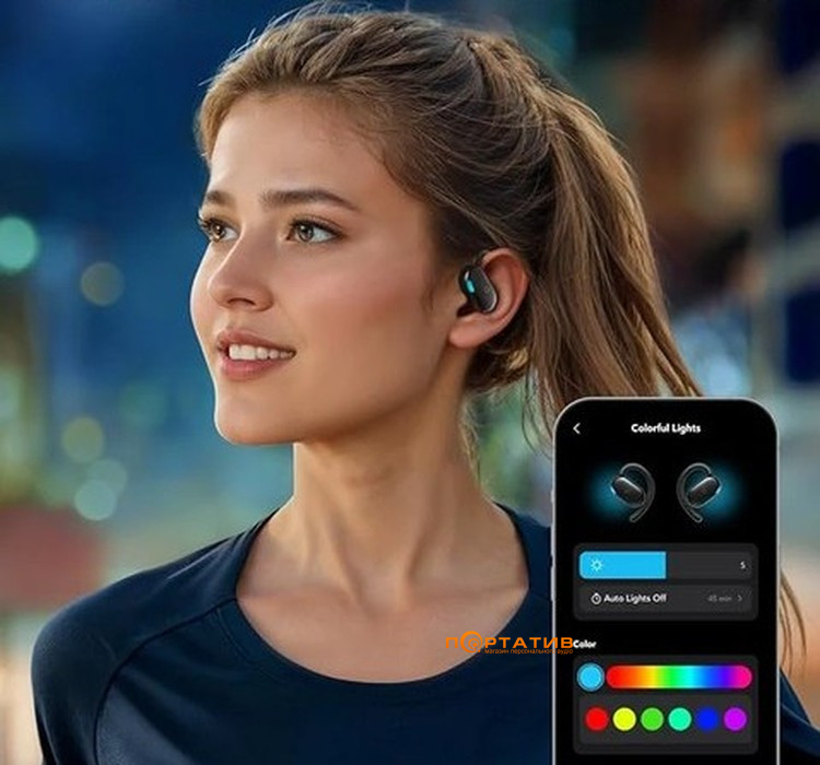 Наушники Anker SoundCore V20i Black (A3876G11)